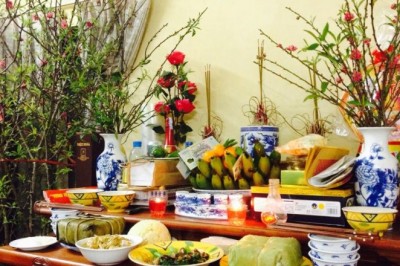 Văn khấn Tất niên chiều 30 Tết Canh Tý 2020 chuẩn nhất