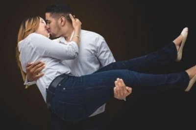 Những bệnh có thể lây truyền qua nụ hôn