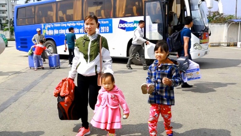 Ngăn cản vợ về ngoại ăn Tết, chồng có thể bị phạt tù 3 năm