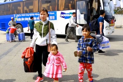 Ngăn cản vợ về ngoại ăn Tết, chồng có thể bị phạt tù 3 năm