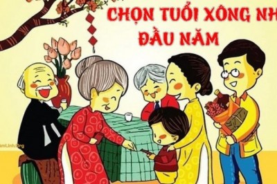 Chọn tuổi xông nhà tốt nhất cho năm Canh Tý 2020