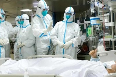 Thuốc xịt khuẩn ngăn lây nhiễm virus corona