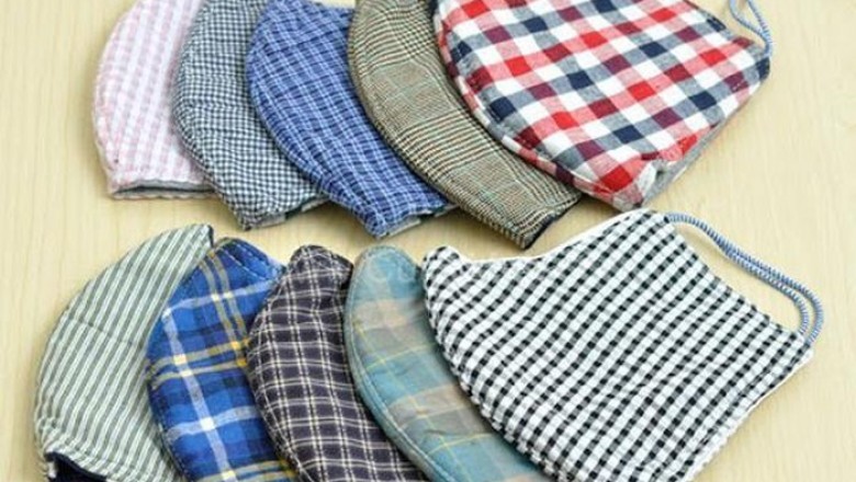 Chuyên gia Bộ Y tế: Cháy khẩu trang y tế, khẩu trang vải tác dụng tương đương