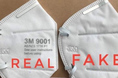Đổ xô tìm mua nhưng nhiều người chưa biết các loại khẩu trang 3M và cách phân biệt thật giả