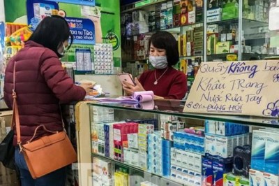 Lên facebook kêu gọi không bán khẩu trang, nhà chức trách vào cuộc