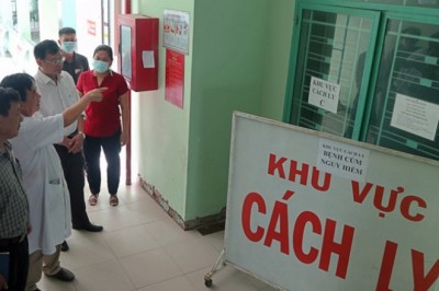 Hà Nội: Điểm danh những khu chung cư đang có người nước ngoài bị cách li