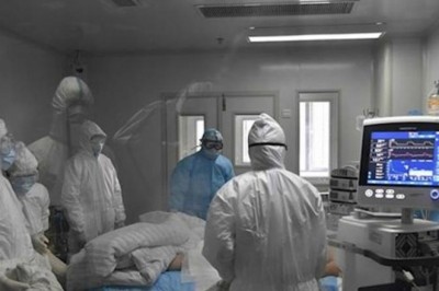 Hơn 15.000 người mắc và 243 người tử vong vì nCoV trong ngày 12/2