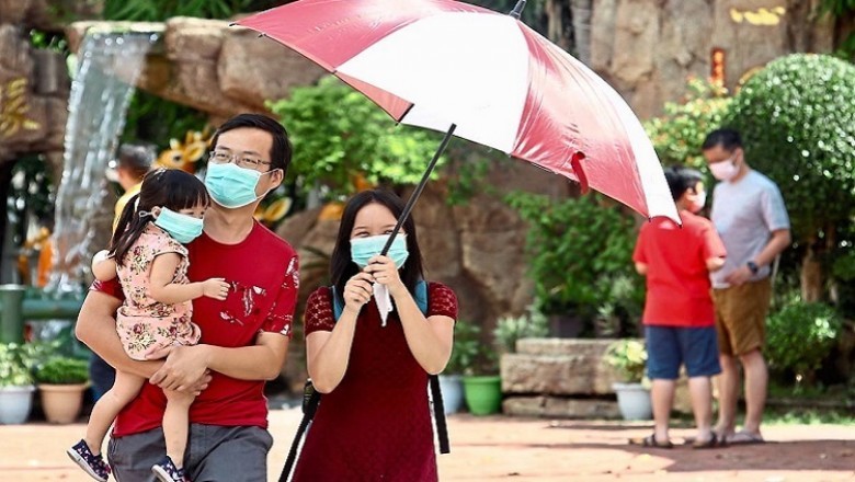 Thời tiết nóng có thể tiêu diệt nCoV?