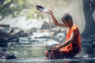 Hạnh phúc hay khổ đau đều do tâm