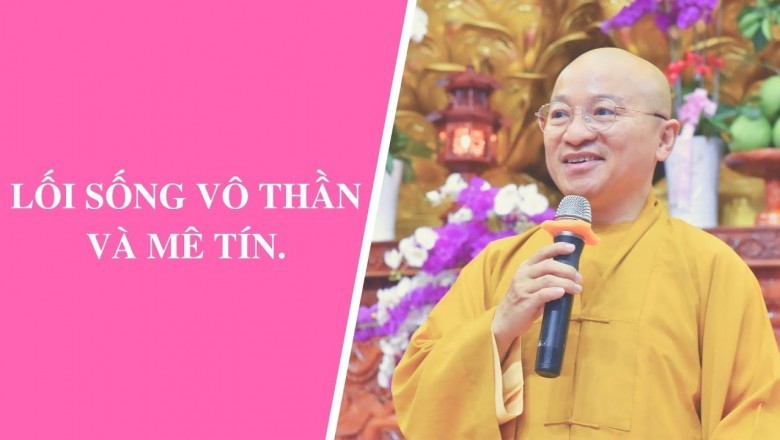 Lối sống vô thần và mê tín