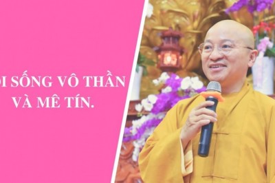 Lối sống vô thần và mê tín