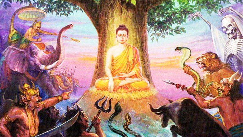 Hủy diệt Phật pháp cuối đời chết trong đau đớn vì bệnh hủi