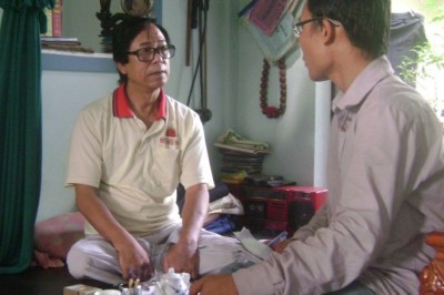 Lương y Hoàng Ngọc Ninh và biệt tài chữa trị bệnh tâm trí