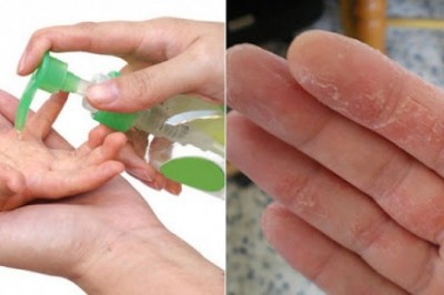 Hà Nội thu hồi 48 phiếu tiếp nhận công bố nước rửa tay khô