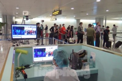 Khẩn cấp truy tìm 11 người Nghệ An trên chuyến bay có hành khách mắc Covid-19