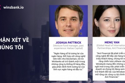 Bộ Công an: WinsBank huy động tiền ảo kiểu đa cấp trái phép