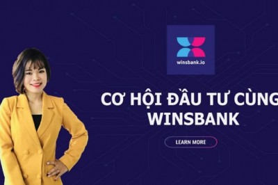 Winsbank.io đang huy động vốn kiểu đa cấp vi phạm pháp luật