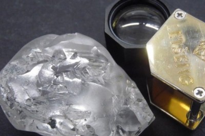 Công ty ở Lesotho đào được viên kim cương cỡ lớn, trị giá 18 triệu USD