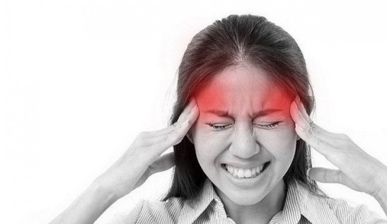 Một số bài thuốc chữa nhức đầu
