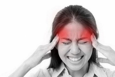 Một số bài thuốc chữa nhức đầu