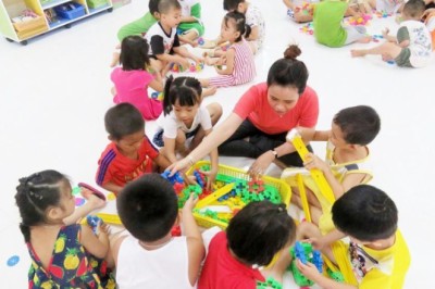 Chính sách phát triển giáo dục mầm non