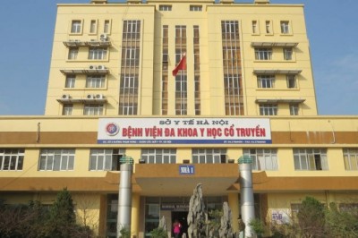 Hà Nội sẽ đầu tư cải tạo, nâng cấp bệnh viện y học cổ truyền