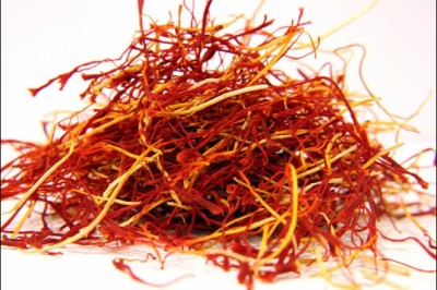 Cách phân biết saffron thật giả