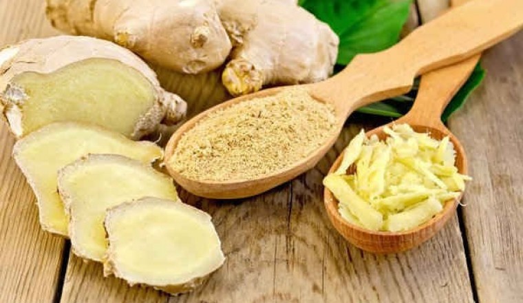 Củ gừng - vị thuốc dân gian chữa bách bệnh không thể thiếu của mọi nhà