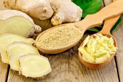 Củ gừng - vị thuốc dân gian chữa bách bệnh không thể thiếu của mọi nhà