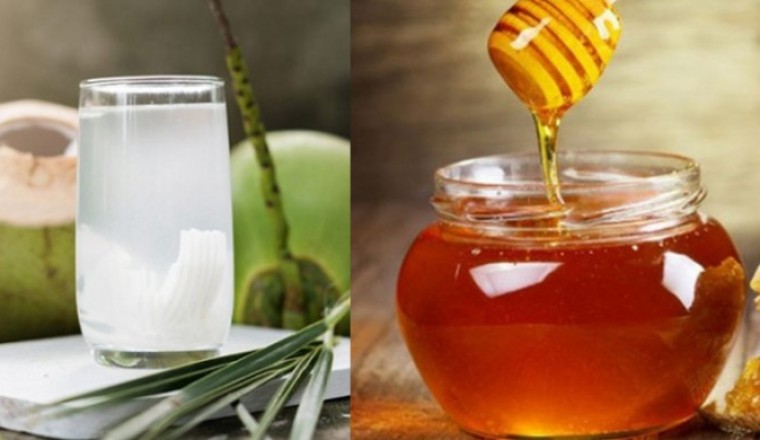 Uống nước dừa với mật ong có thật sự mang lại lợi ích tuyệt vời cho sức khỏe?