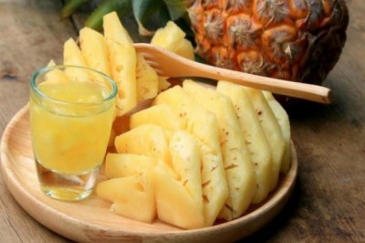 Những tác dụng phụ nguy hiểm nhưng ít được biết đến của quả dứa