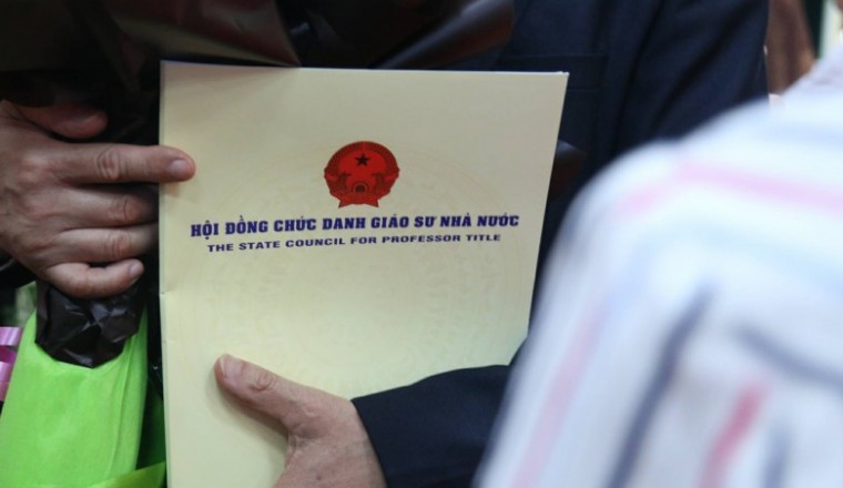16 ứng viên GS, PGS ngành Y và ngành Dược năm 2020 bị tố có vấn đề về các bài đăng báo quốc tế.