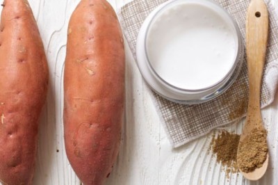Món ăn, bài thuốc hay từ khoai lang giúp chữa bệnh, làm đẹp da
