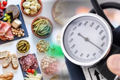 Chế độ ăn uống khoa học giúp kiểm soát bệnh tăng huyết áp