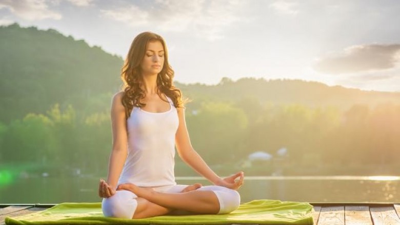 Tăng cường hệ miễn dịch, ngủ ngon giấc nhờ ngồi thiền mỗi ngày