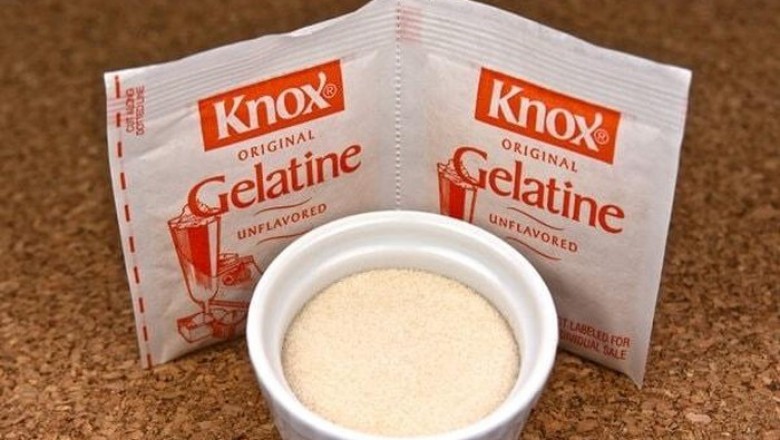 Gelatin là gì, những cảnh báo và công dụng của gelatin trong chế biến món ăn