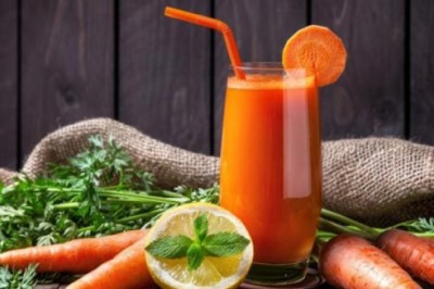 Những lợi ích không ngờ của nước ép cà rốt với sức khỏe