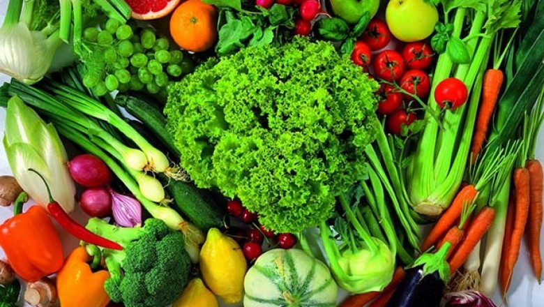 Phytonutrient - dưỡng chất thực vật bảo vệ sức khỏe