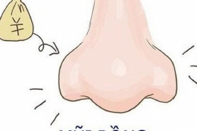 4 tướng mũi của người đàn ông nhiều tiền phụ nữ hãy săn tìm lấy làm chồng