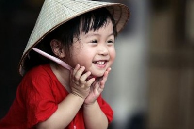 Cười có thể giúp cải thiện thế giới quan