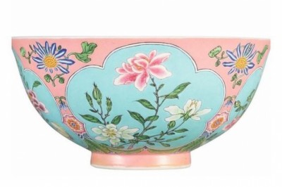 Bất ngờ chiếc bát gần 600 tỷ đồng