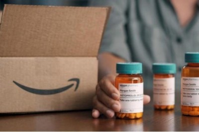 Amazon ra mắt 'hiệu thuốc trực tuyến'