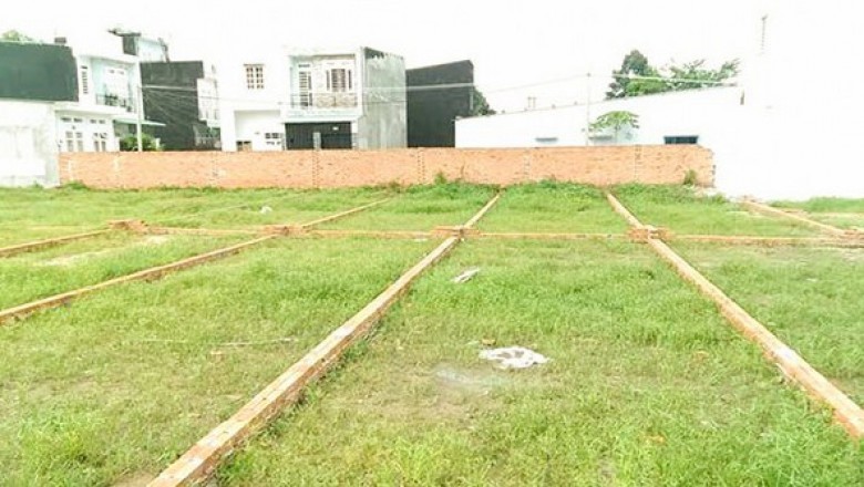 Cách xác định không gian của thửa đất