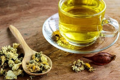 5 lợi ích bất ngờ của trà hoa cúc đối với sức khỏe của bạn