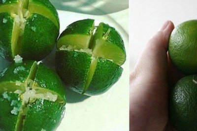 Đặt quả chanh ngay đầu giường ngủ giúp ngủ ngon, giảm căng thẳng, đuổi con trùng