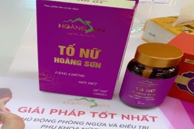 Dược phẩm Hoàng Sơn: Mập mờ giấy phép sản, quảng cáo 'vải thưa che mắt thánh'