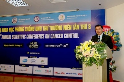 300 nghìn người Việt Nam đối mặt với bệnh ung thư