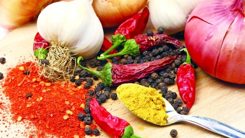 Gừng, tỏi, đậu, rau thơm... bỗng bị quản lý như dược phẩm