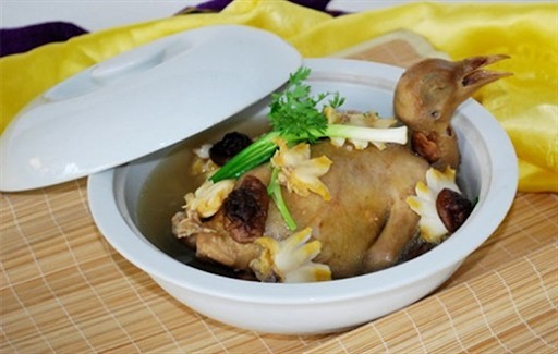 Món ăn bài thuốc tăng sức đề kháng, phòng bệnh trời lạnh