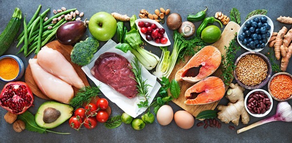 Lựa chọn thực phẩm giúp cơ thể khỏe trong mùa đông